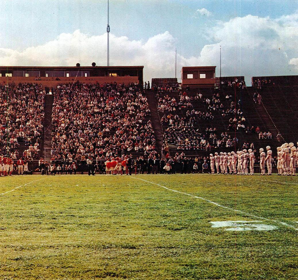 Stagg Memorial Stadium