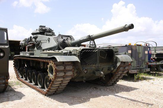 Military Museum of Texas